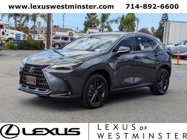 2025 Lexus NX 450h+ Luxury