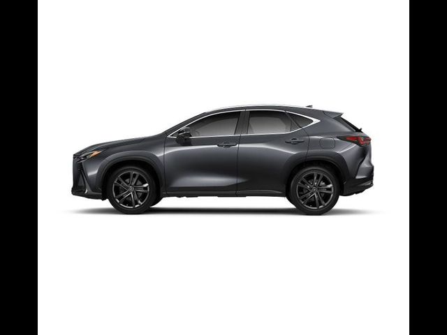 2025 Lexus NX 450h+ Luxury