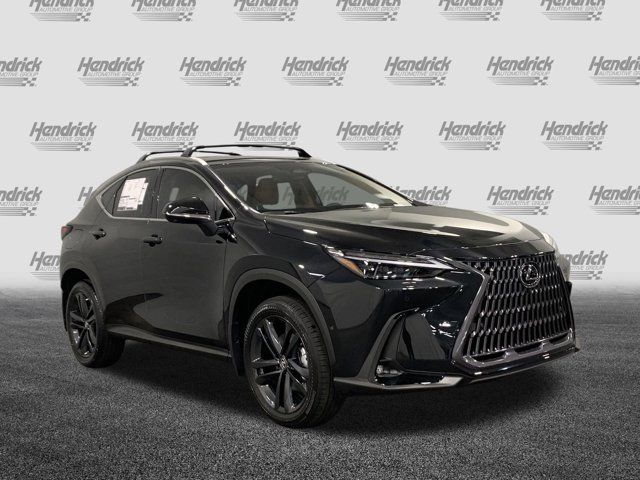 2025 Lexus NX 450h+ Luxury