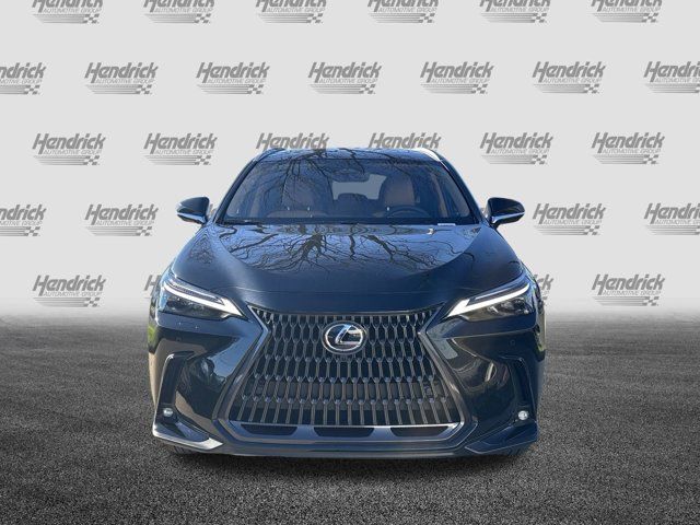 2025 Lexus NX 450h+ Luxury