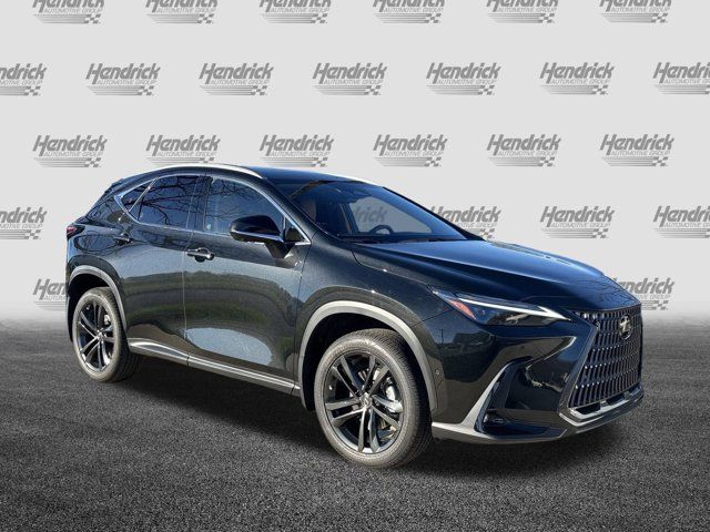 2025 Lexus NX 450h+ Luxury