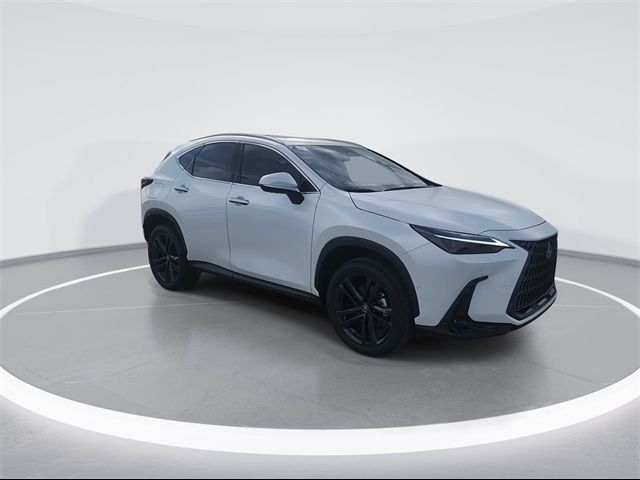 2025 Lexus NX 450h+ Luxury