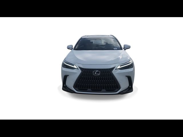 2025 Lexus NX 450h+ Luxury