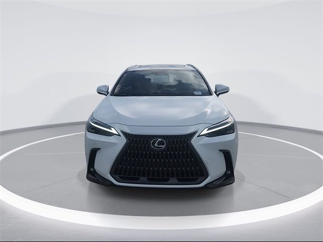 2025 Lexus NX 450h+ Luxury