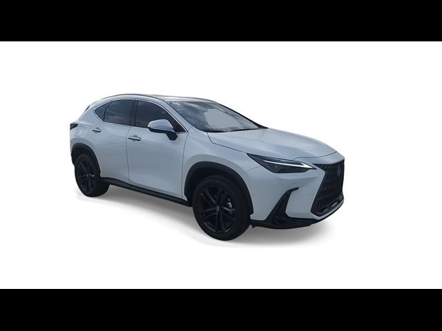 2025 Lexus NX 450h+ Luxury