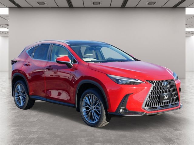 2025 Lexus NX 450h+ Luxury