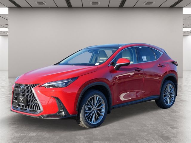 2025 Lexus NX 450h+ Luxury