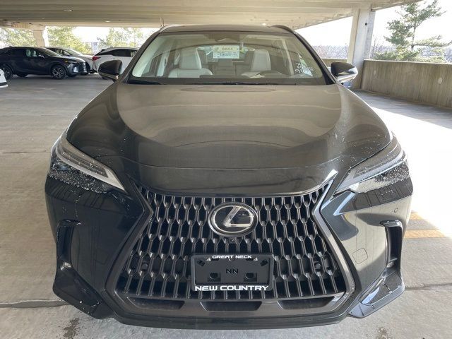 2025 Lexus NX 450h+ Luxury