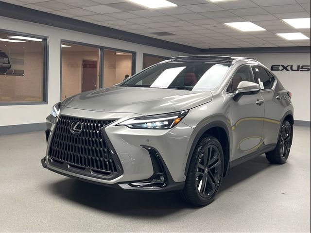 2025 Lexus NX 450h+ Luxury