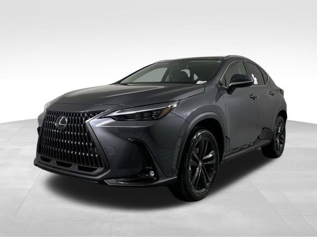 2025 Lexus NX 450h+ Luxury