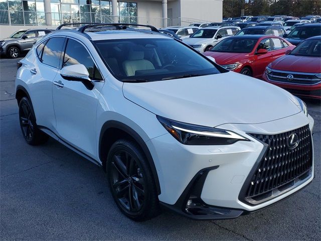 2025 Lexus NX 450h+ Luxury