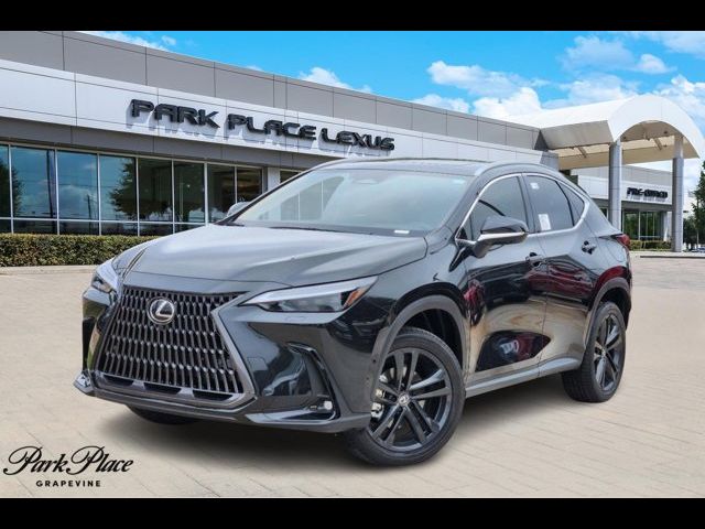 2025 Lexus NX 450h+ Luxury