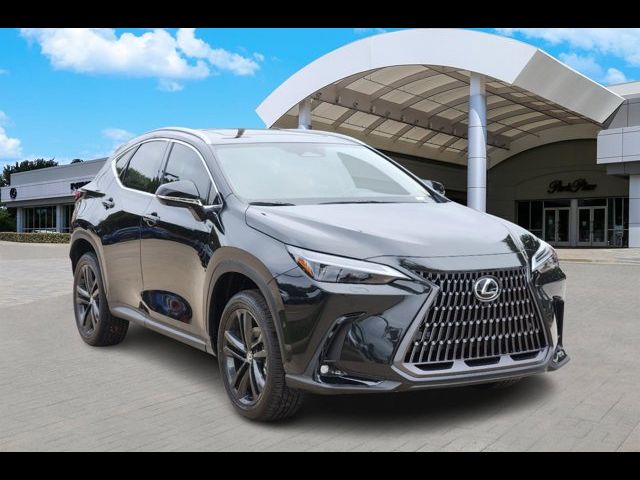 2025 Lexus NX 450h+ Luxury