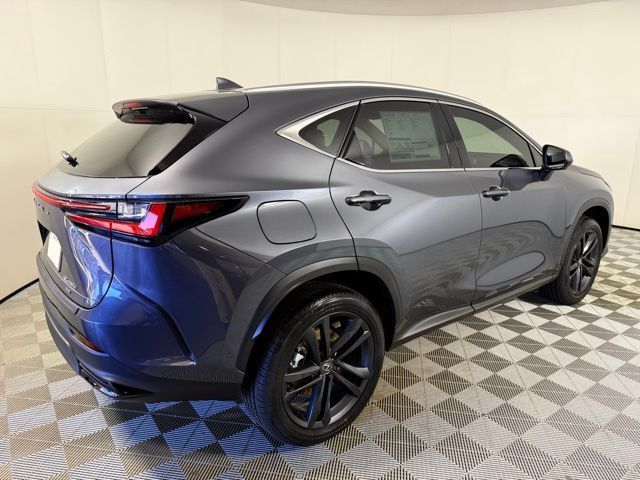 2025 Lexus NX 450h+ Luxury