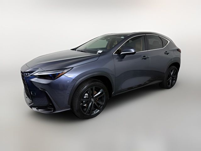 2025 Lexus NX 450h+ Luxury