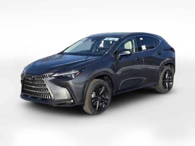 2025 Lexus NX 450h+ Luxury