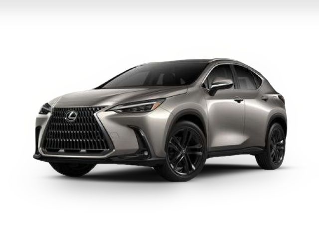 2025 Lexus NX 450h+ Luxury