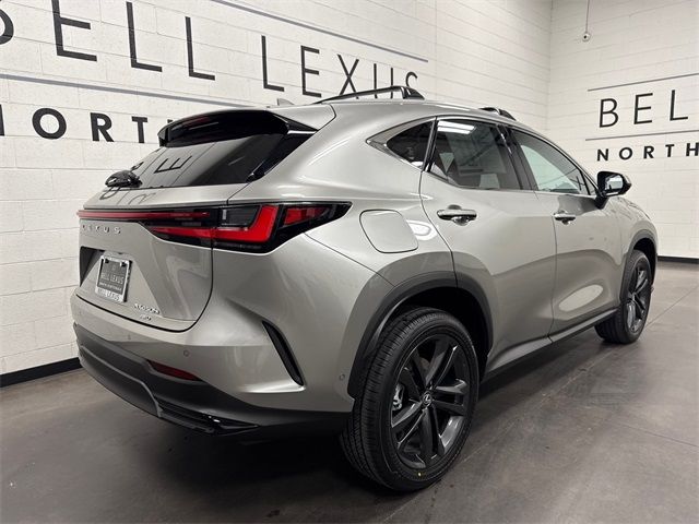 2025 Lexus NX 450h+ Luxury