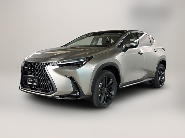 2025 Lexus NX 450h+ Luxury