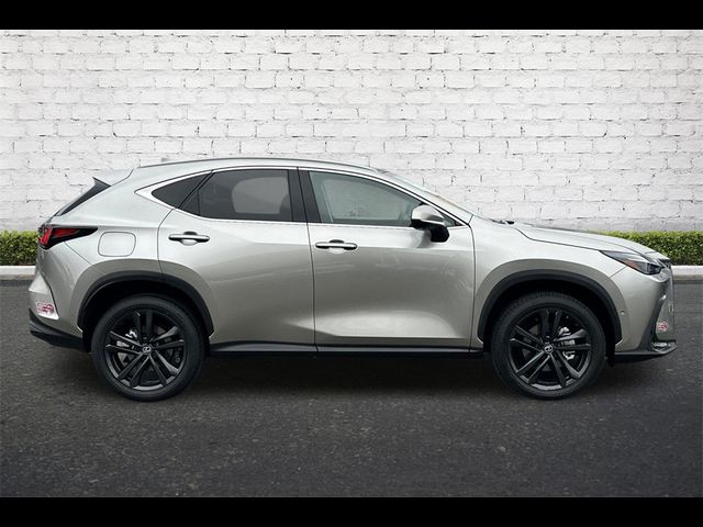 2025 Lexus NX 450h+ Luxury