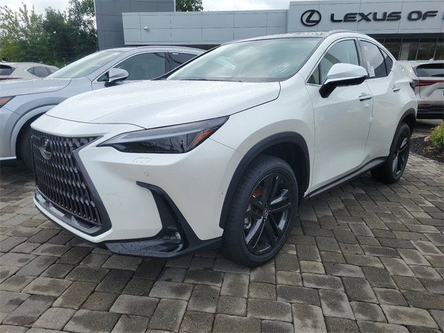 2025 Lexus NX 450h+ Luxury