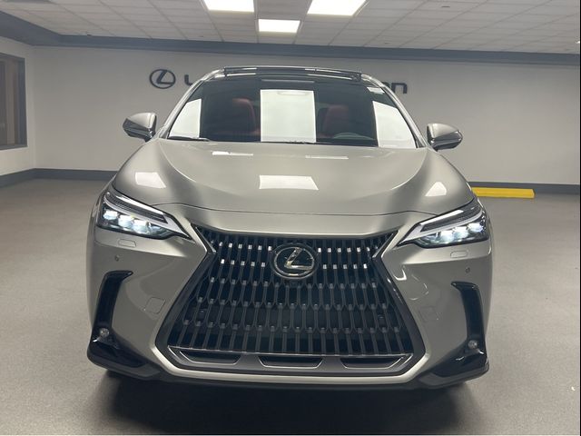 2025 Lexus NX 450h+ Luxury