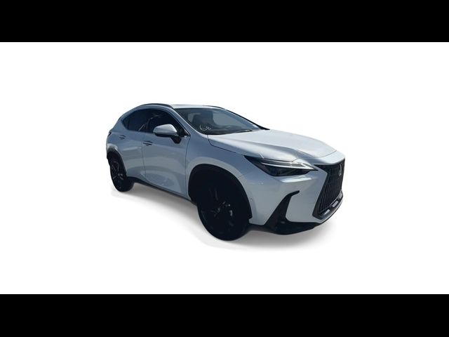 2025 Lexus NX 450h+ Luxury