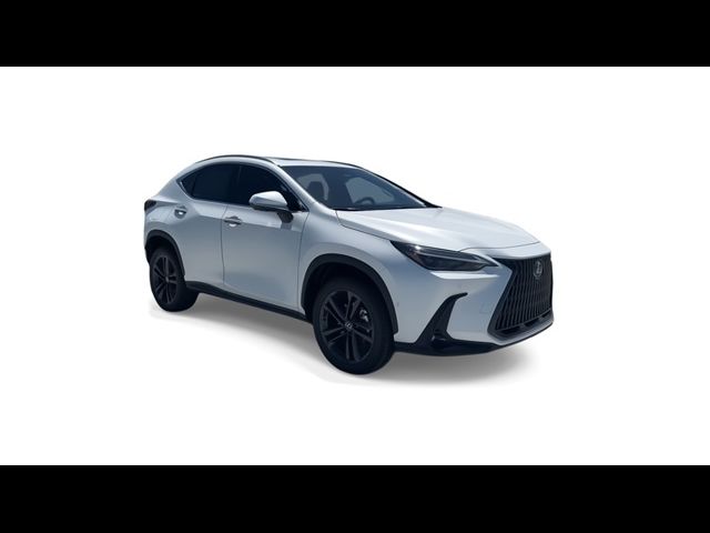 2025 Lexus NX 450h+ Luxury