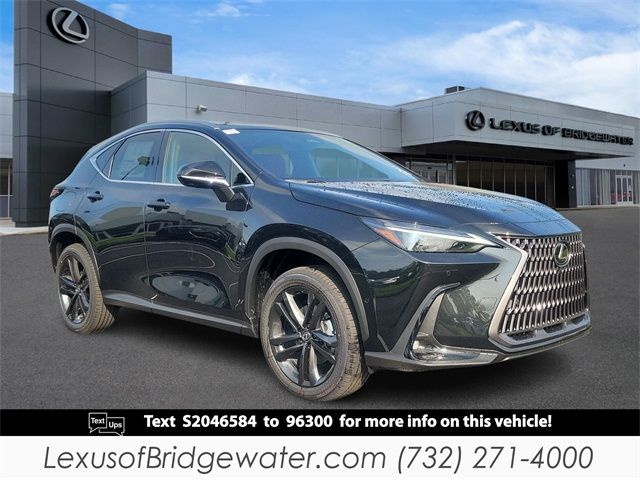 2025 Lexus NX 450h+ Luxury