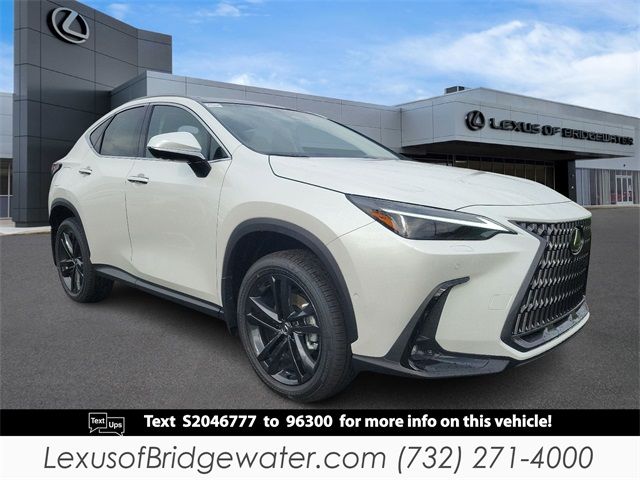 2025 Lexus NX 450h+ Luxury