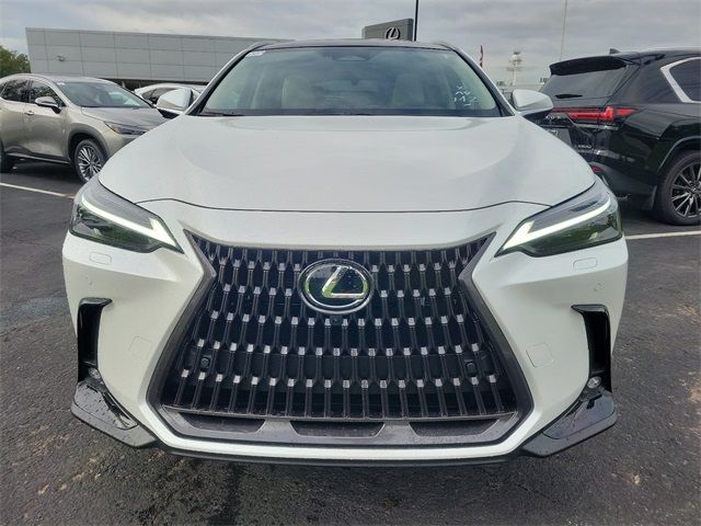 2025 Lexus NX 450h+ Luxury