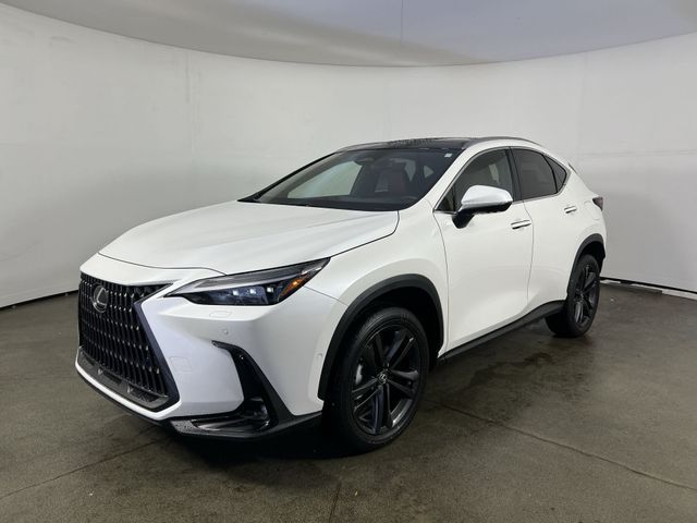 2025 Lexus NX 450h+ Luxury