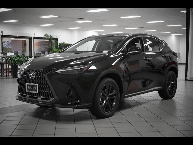 2025 Lexus NX 450h+ Luxury