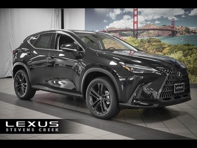 2025 Lexus NX 450h+ Luxury