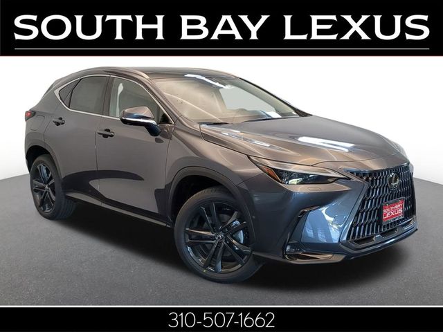 2025 Lexus NX 450h+ Luxury