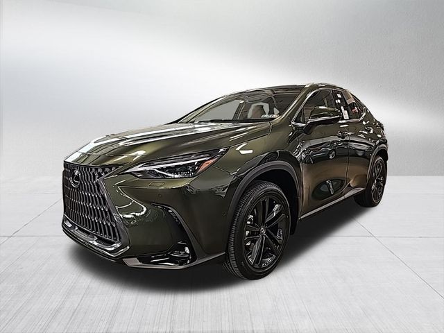 2025 Lexus NX 450h+ Luxury