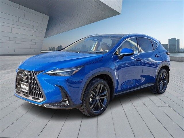 2025 Lexus NX 450h+ Luxury