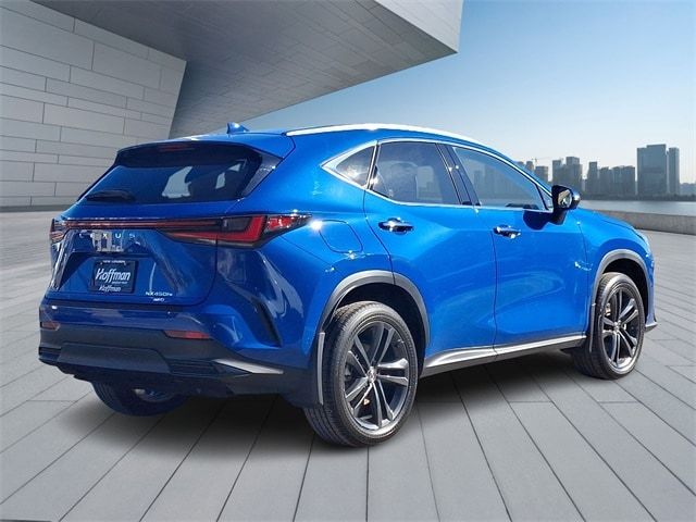 2025 Lexus NX 450h+ Luxury