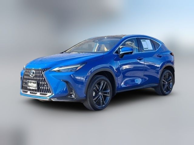 2025 Lexus NX 450h+ Luxury