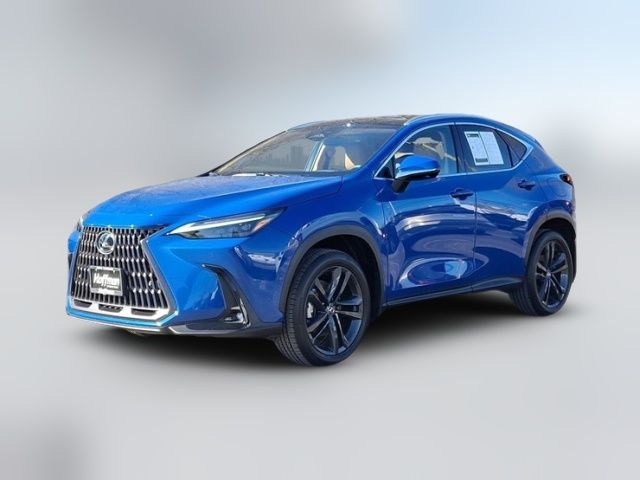 2025 Lexus NX 450h+ Luxury