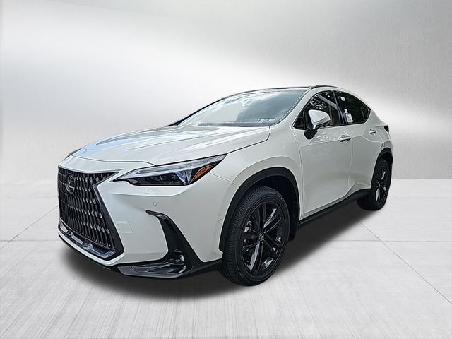 2025 Lexus NX 450h+ Luxury