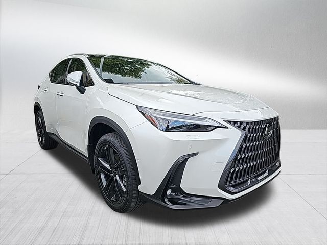 2025 Lexus NX 450h+ Luxury