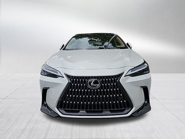 2025 Lexus NX 450h+ Luxury