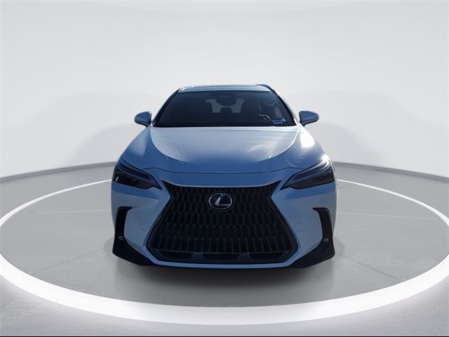 2025 Lexus NX 450h+ Luxury