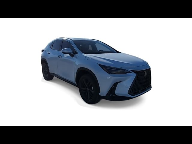 2025 Lexus NX 450h+ Luxury