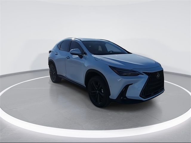 2025 Lexus NX 450h+ Luxury