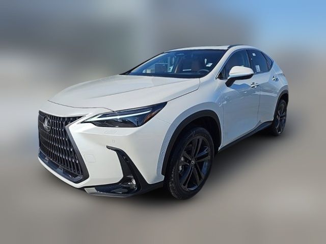 2025 Lexus NX 450h+ Luxury