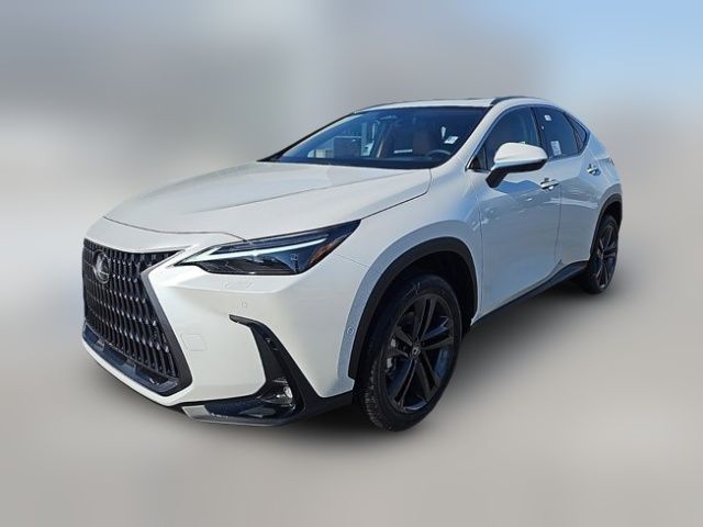 2025 Lexus NX 450h+ Luxury