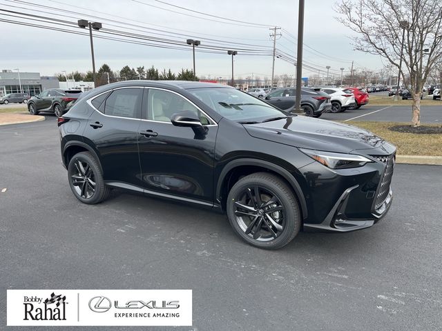 2025 Lexus NX 450h+ Luxury