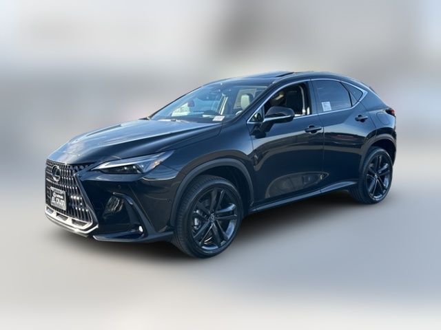 2025 Lexus NX 450h+ Luxury